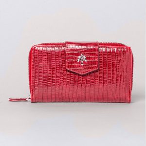 Jacqeline Sac A Main Red