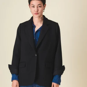 BLAZER LOIS NOIR