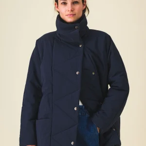 VESTE DULET NAVY