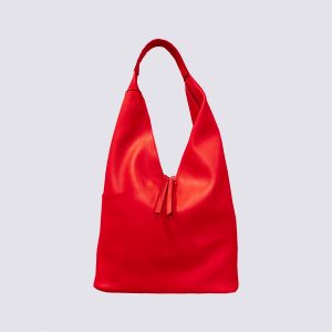 Jacqeline Sac A Main Red