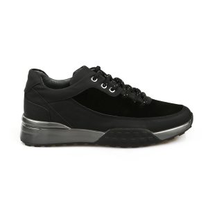 Jakamen Chaussures Casual Black