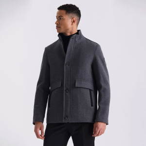 Jakamen Veste Anthracite