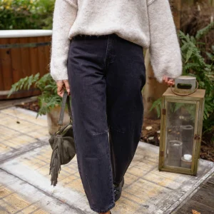 Jeans Brandy - gris foncé