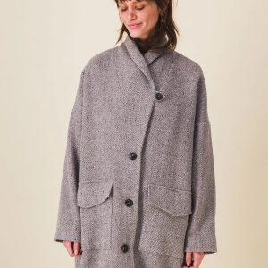 MANTEAU MILLY