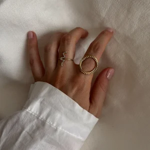 Bague Adrya - dorée