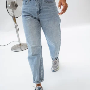 Jeans Brandy - bleu